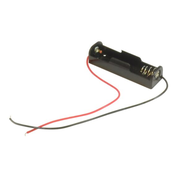 Βάση για Μπαταρία ΑΑ Μονή 1τεμ