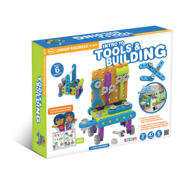 Gigo Intro To Tools & Building Junior Engineer