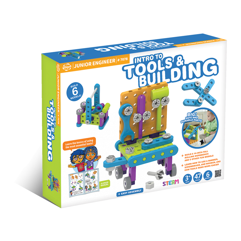 Gigo Intro To Tools & Building Junior Engineer