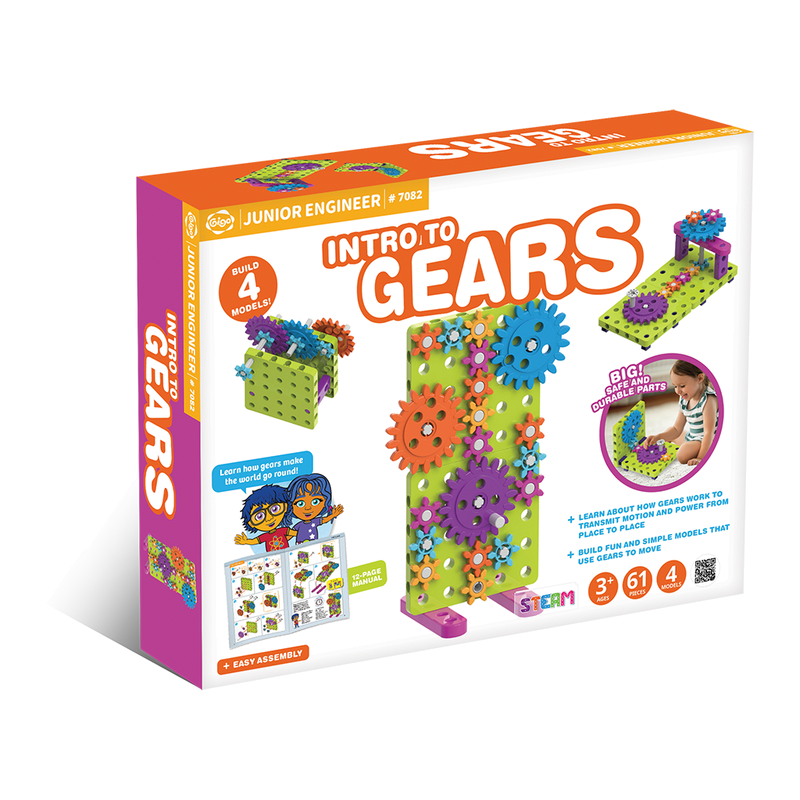 Gigo Intro To Gears Junior Engineer