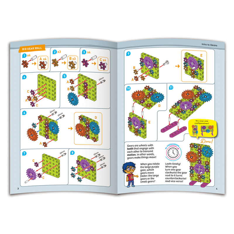 Gigo Intro To Gears Junior Engineer - Image 7