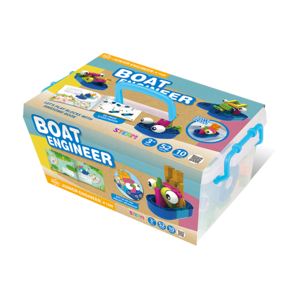 Gigo Boat Engineer Junior Engineer