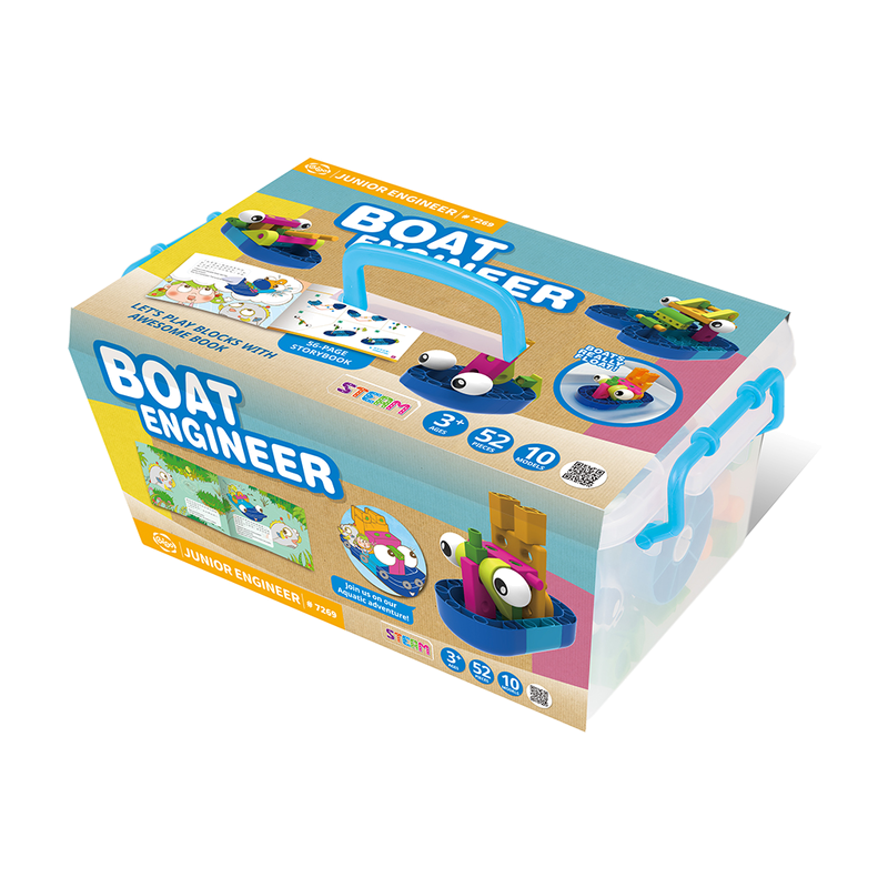 Gigo Boat Engineer Junior Engineer