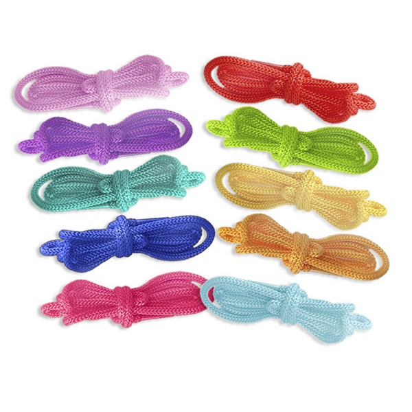 Κορδόνια Χρωματιστά 100cm 10τεμ