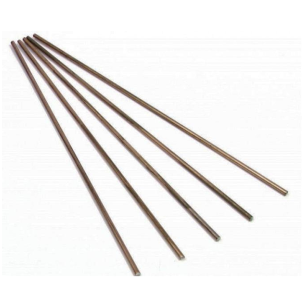 Άξονας 4mmx50cm Σιδερένιος 1τεμ