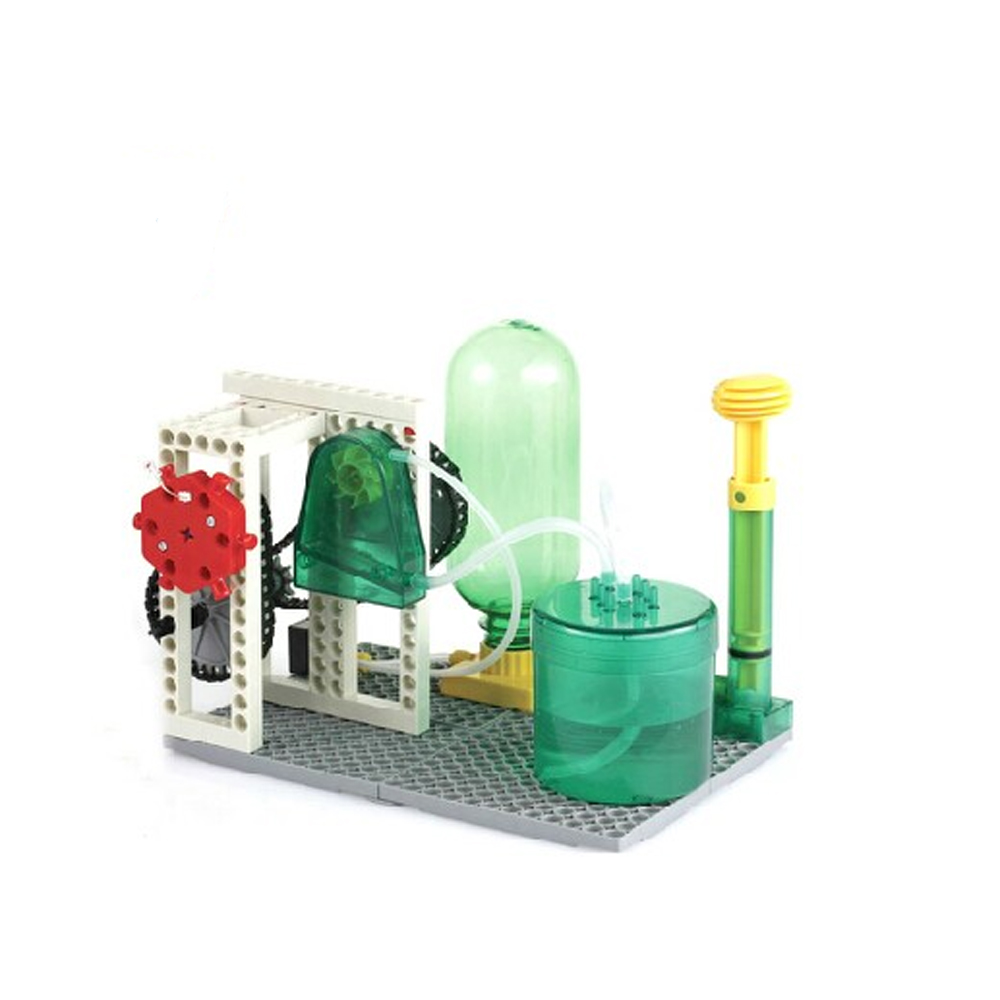 Υδρόμυλος – Πλήρες Υδροπνευματικό Σύστημα - Image 3