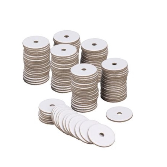 TechCard – Δίσκος 25mm, οπή 5mm, χάρτινος