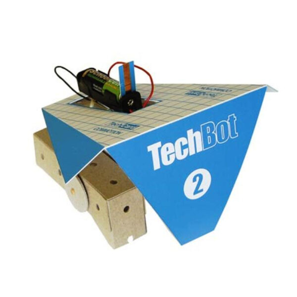 TechCard TechBot 2