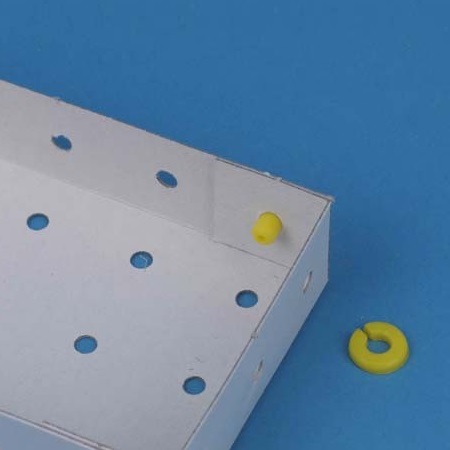 TechCard Σύνδεσμοι (Σετ 10τεμ)