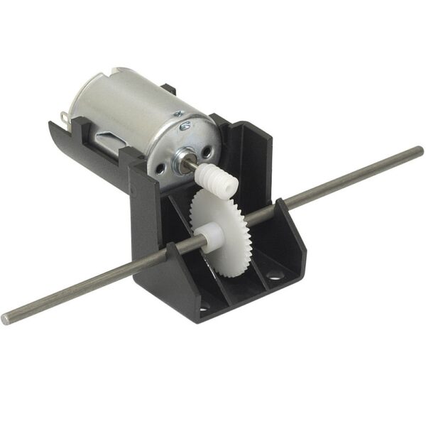 Μοτέρ με διαφορικό μαύρο