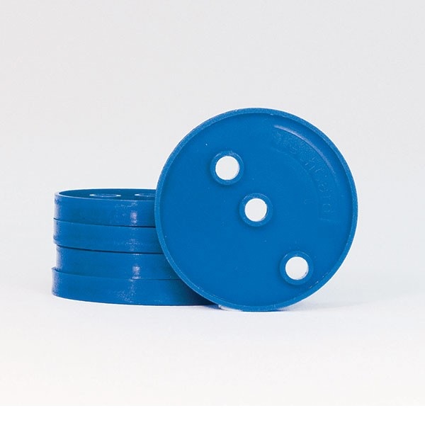 TechCard Έκκεντρο 40mm με 3 τρύπες, 2τεμ