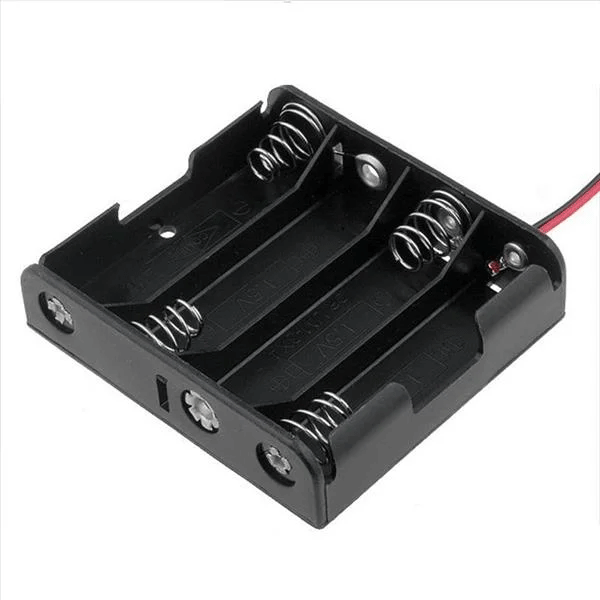 Βάση για Μπαταρίες 4xΑΑ