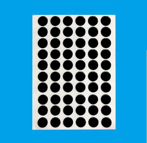 Κυκλικά Μαγνητάκια σετ 100τεμ