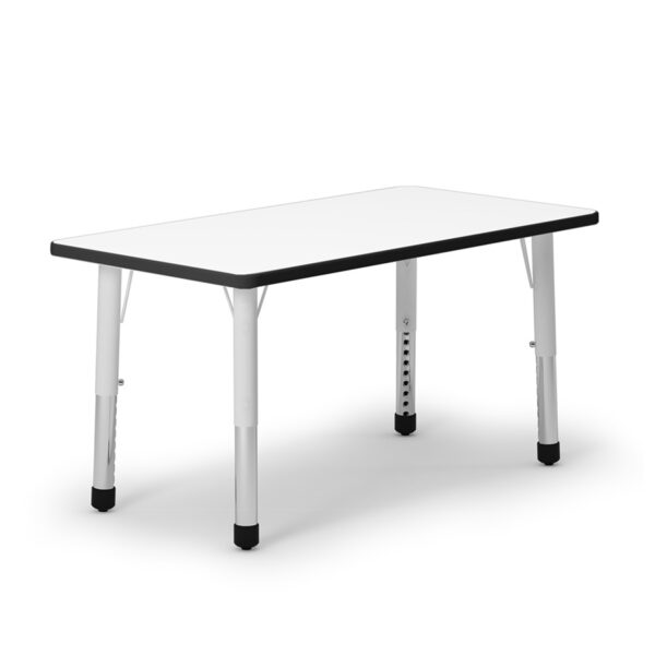 Τραπέζι θρανίο παραλληλόγραμμο ρυθμιζόμενου ύψους RONY