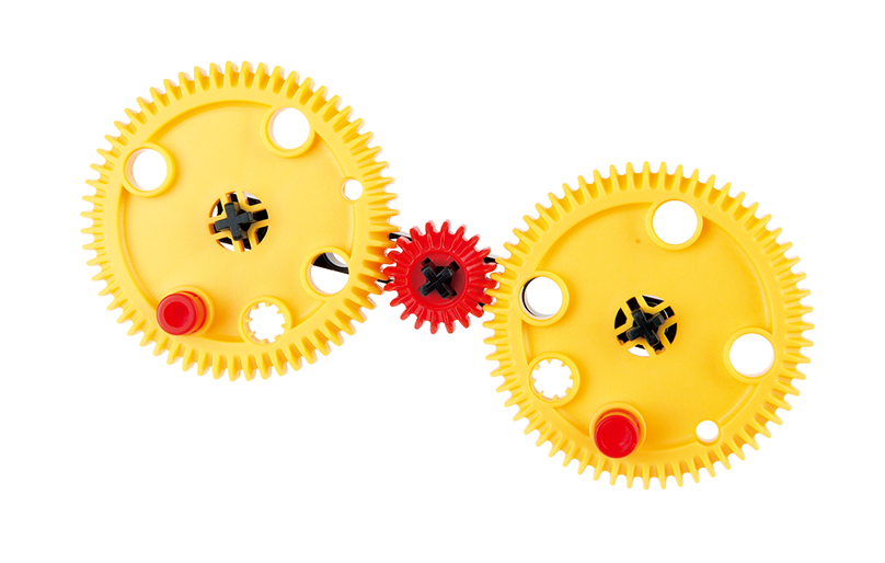 STEAM GEAR SET - Image 19