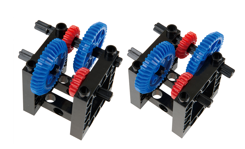 STEAM GEAR SET - Image 27