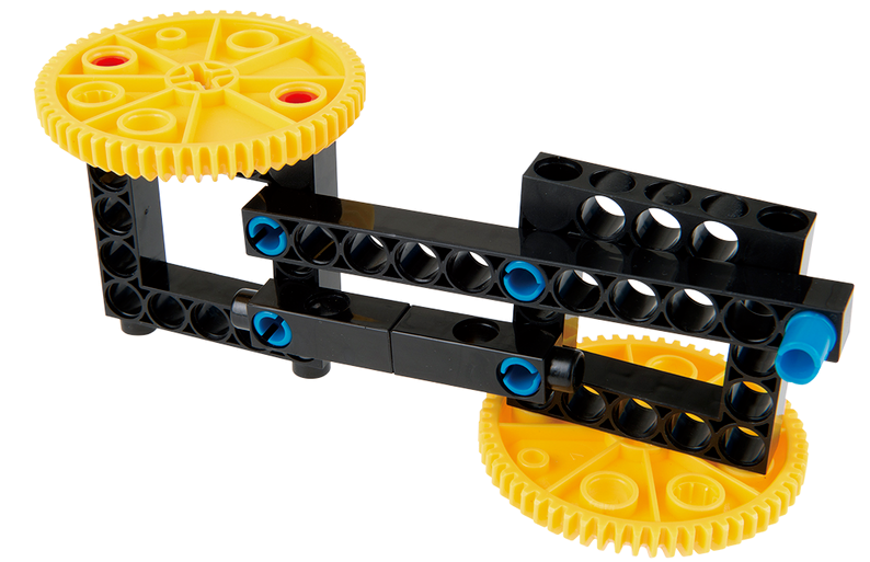 STEAM GEAR SET - Image 30