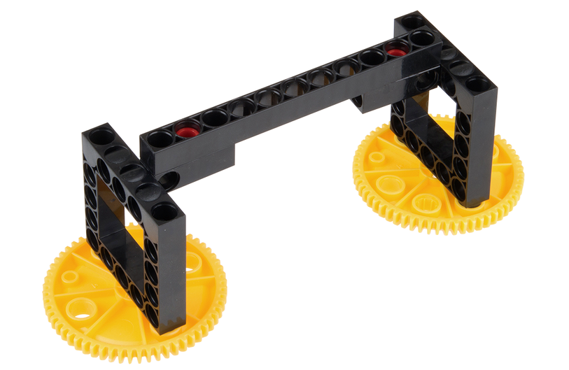 STEAM GEAR SET - Image 4