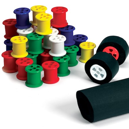 TechCard Ζάντα φαρδιά – Κουβαρίστρα