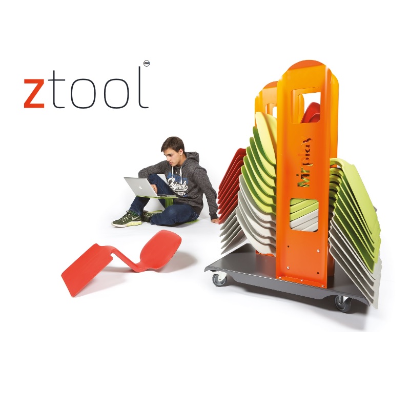 Κάθισμα ztool - Image 3