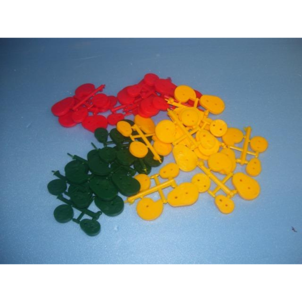 Οικονομικό σετ Εκκέντρων (8 τεμ)