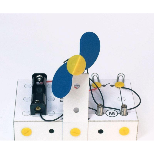 TechCard Προπέλα