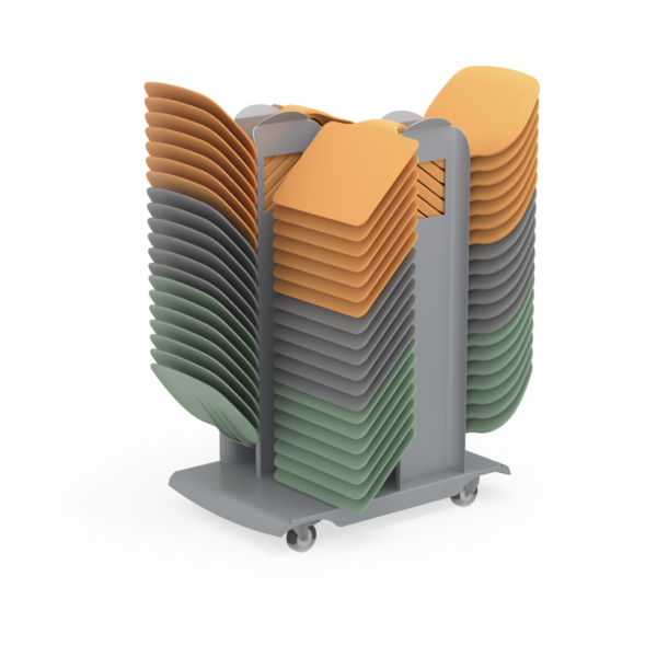 Τρόλεϊ αποθήκευσης για ztool