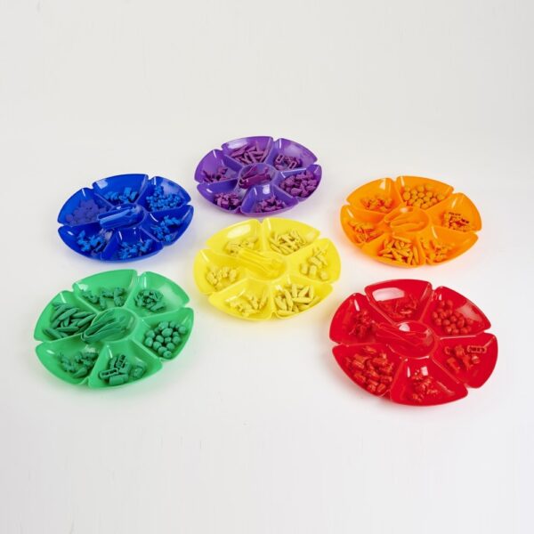 Δίσκος Ταξινόμησης Λουλούδι