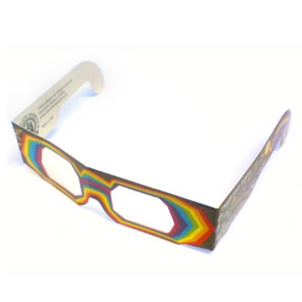 Diffraction Glasses