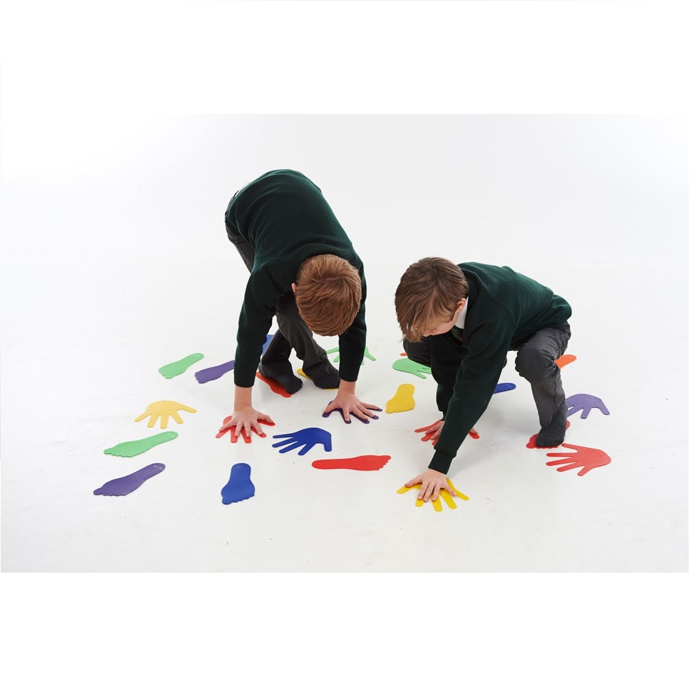 Πλαστικές Παλάμες 12τεμ - Image 4