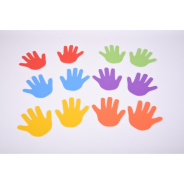 Πλαστικές Παλάμες 12τεμ