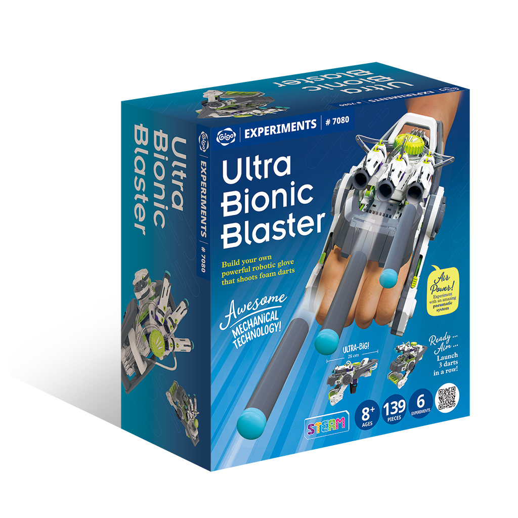 Gigo Ultra Bionic Blaster