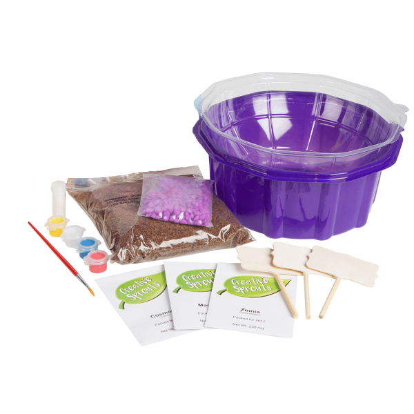 Flower Garden - Καλλιέργησε τον ανθόκηπο σου - Image 2