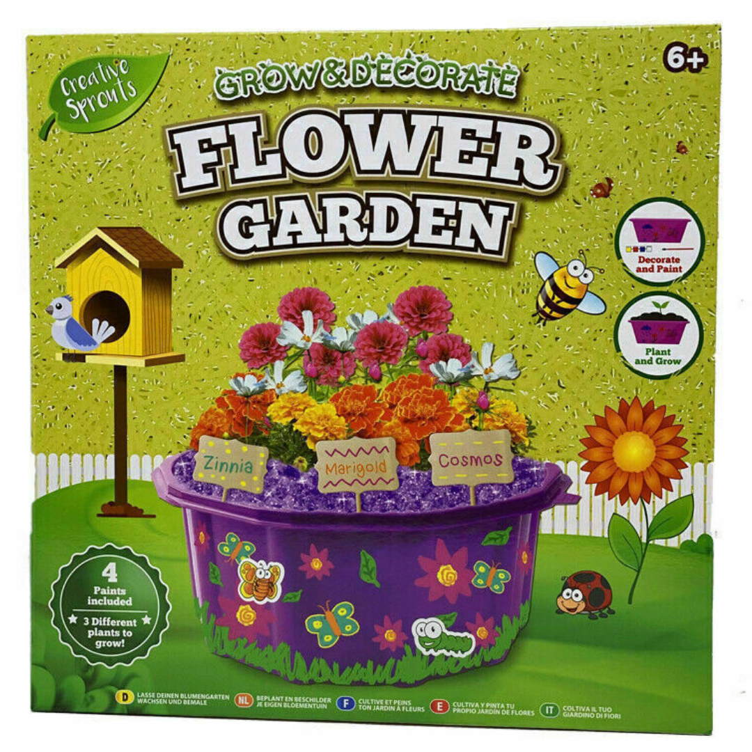 Flower Garden - Καλλιέργησε τον ανθόκηπο σου - Image 4