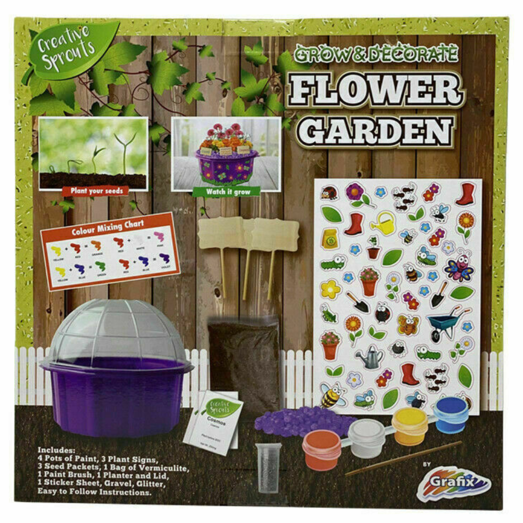 Flower Garden - Καλλιέργησε τον ανθόκηπο σου - Image 5