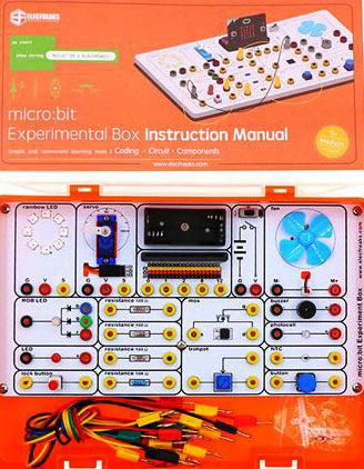 Intro to Electronics kit (Experiment Box Kit) - Image 4