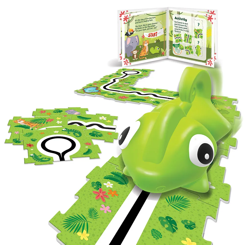 Coding Critters® Go-Pets - Dart the Chameleon - Image 6