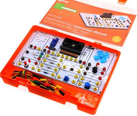 Intro to Electronics kit (Experiment Box Kit) - Image 3
