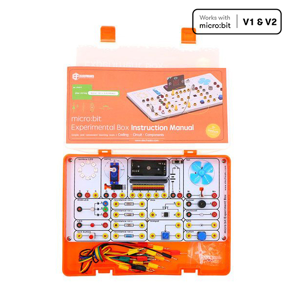 Intro to Electronics kit (Experiment Box Kit)