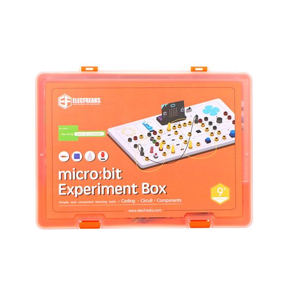 Intro to Electronics kit (Experiment Box Kit) - Image 2