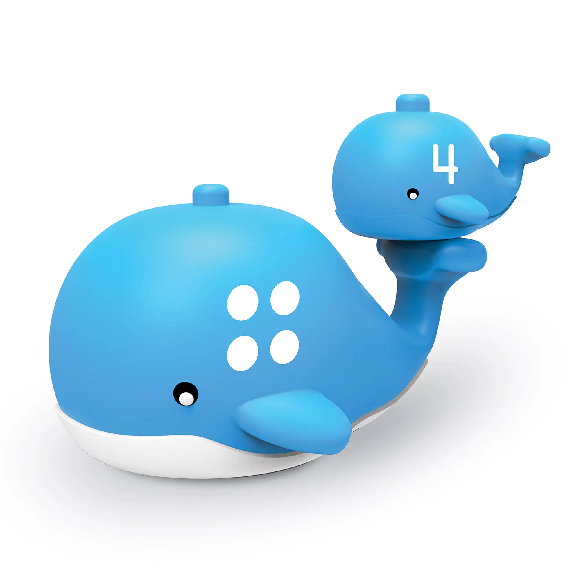 Snap-n-Learn™ Stacking Whales - Image 5