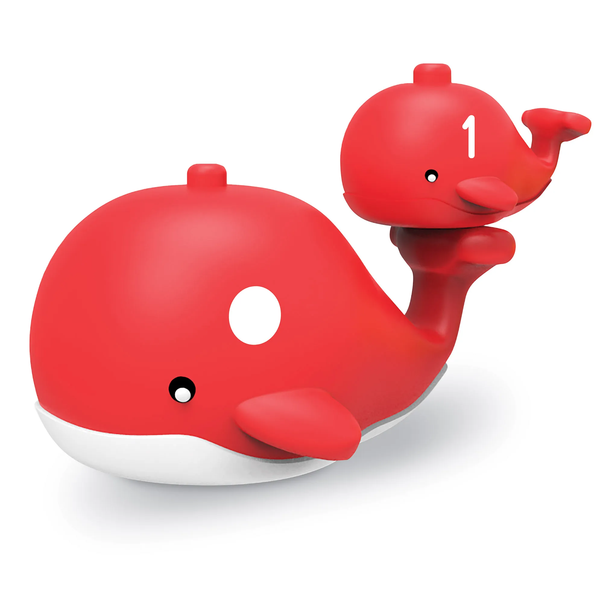 Snap-n-Learn™ Stacking Whales - Image 2