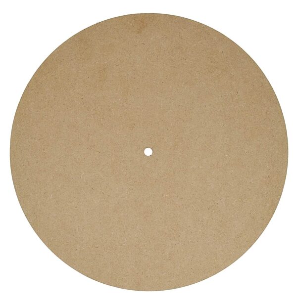 Ξύλινη Ροτόντα για κατασκευή ρολογιού 33cm