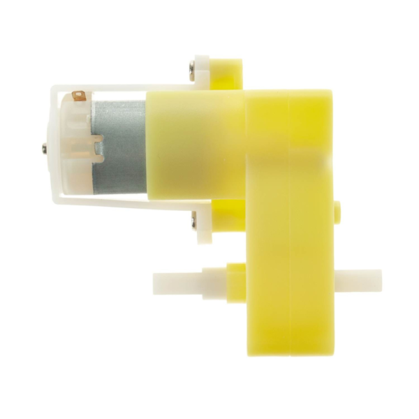 Μοτέρ Γωνιακό με δύο εξόδους 120:1