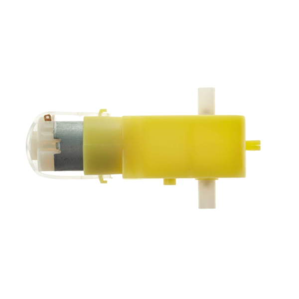 Μοτέρ με δύο εξόδους 120:1