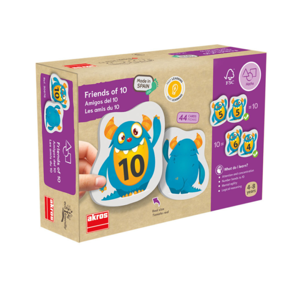 Φίλοι με το 10