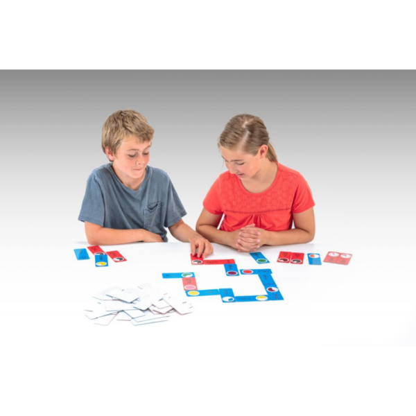 Domino – Κλάσματα