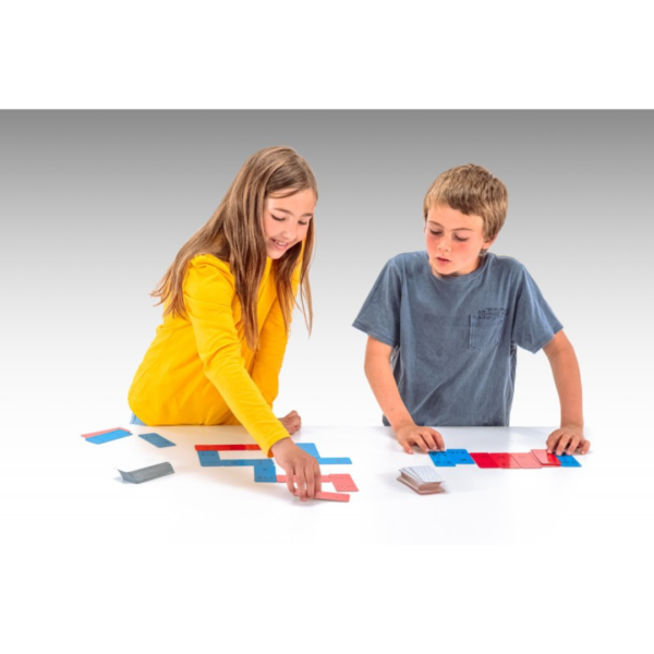 Domino – Πρόσθεση και Αφαίρεση