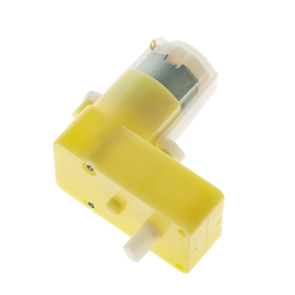 Μοτέρ Γωνιακό με μία έξοδο 120:1