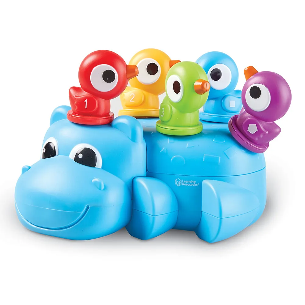 Huey The Fine Motor Hippo - Image 7